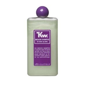  KW Special Shampoo til hund/kat